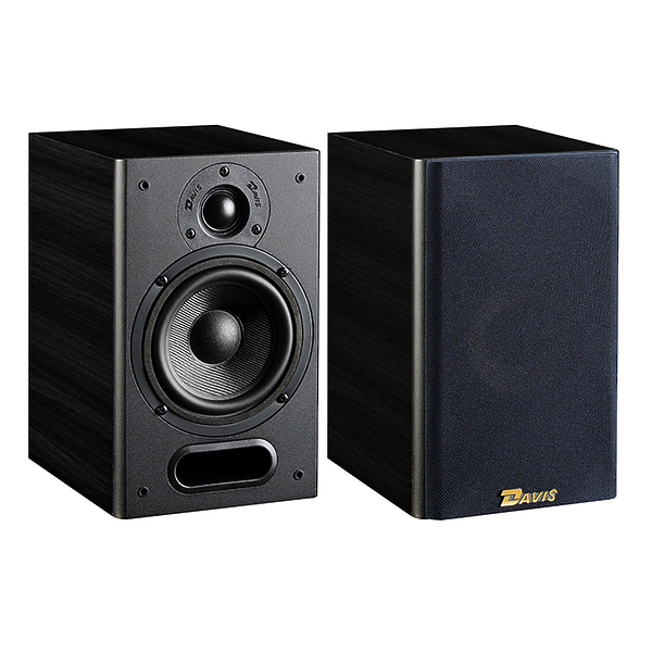 Полочная акустика Davis Acoustics Maya Rear black ash артикул 167115Si-1