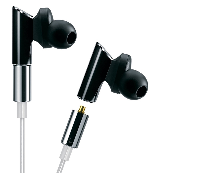 Наушники Onkyo IE-CTI300 (S) CU артикул 119256Si-1