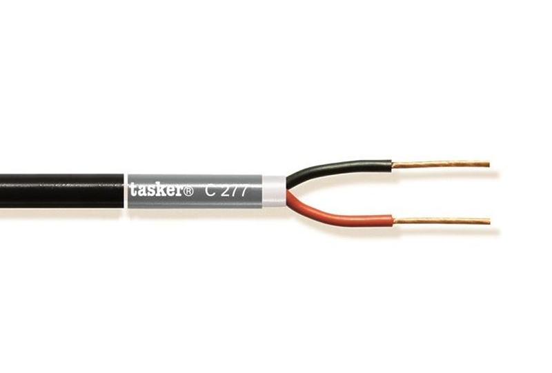 Кабель акустический Tasker C277/50-BLACK артикул 317174Si-1