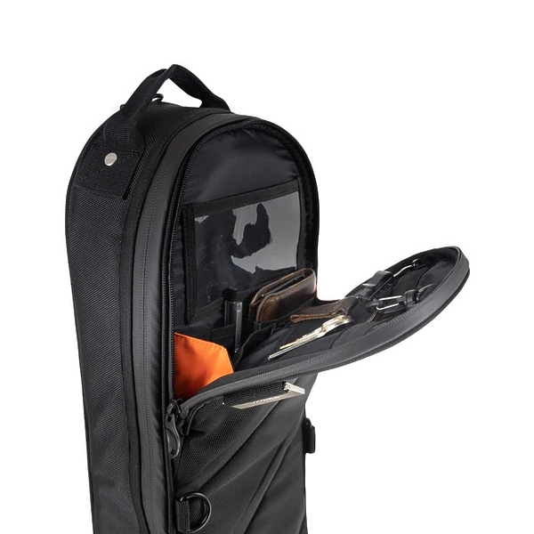 Чехол для электрогитары MONO VERTIGO ULTRA M80-VEG-ULT-BLK артикул 281757Si-1 фото 6