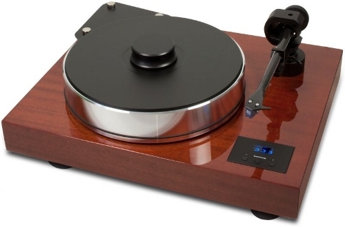 Проигрыватель винила Pro-Ject X-tension 10 Evo mahogany артикул 385625FV-1