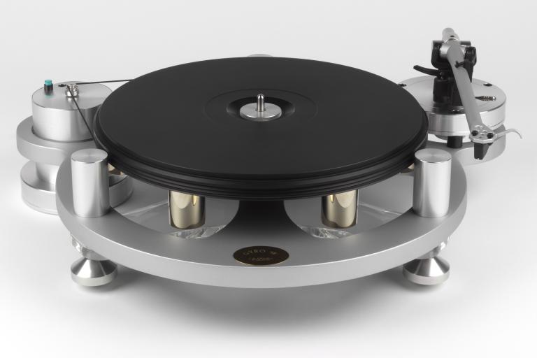 Проигрыватель винила Michell Engineering Gyro SE silver артикул 135172Si-1