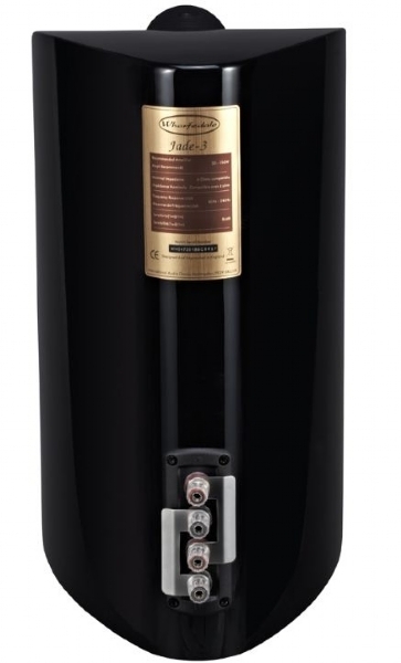 Полочная акустика Wharfedale Jade 1 piano black артикул 444042FV-1 фото 7
