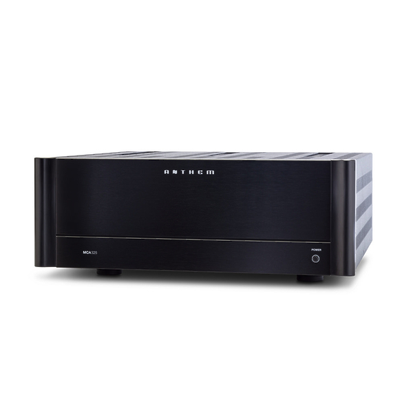 Усилитель мощности Anthem MCA 325 Black артикул 146593Si-1 в интернет-магазине «HiFiRussia»