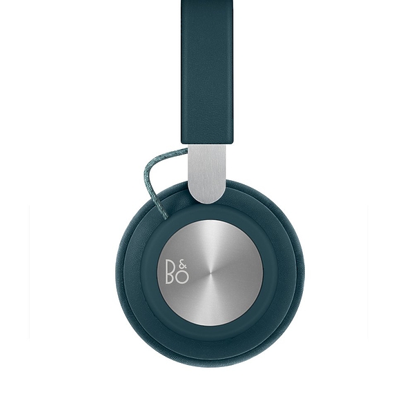 Наушники Bang & Olufsen BeoPlay H4 Steel Blue артикул 182440Si-1 фото 4