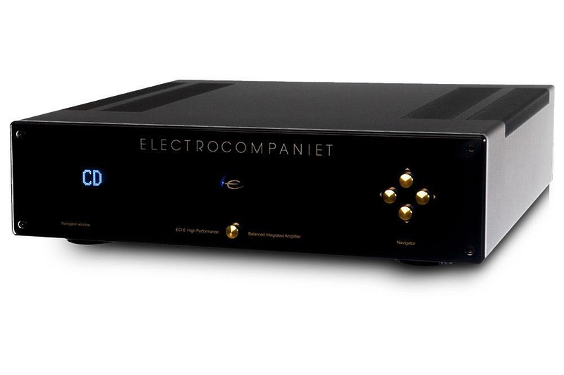Стереоусилитель ELECTROCOMPANIET ECI 6 артикул 210388Si-1