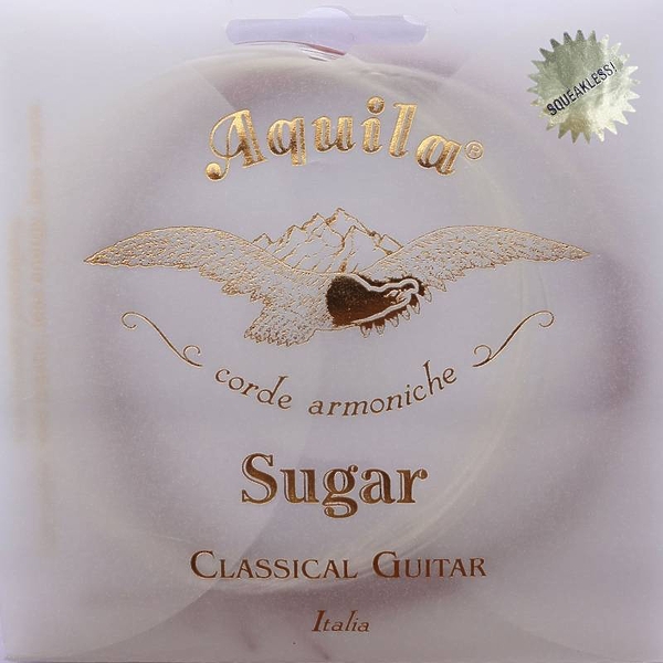 Струны для классической гитары Aquila Sugar 157C артикул 291022Si-1
