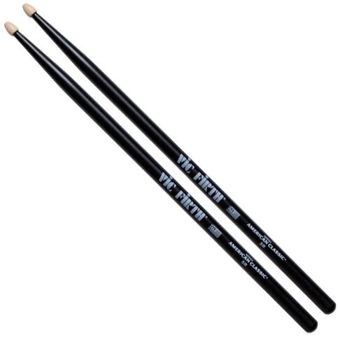Барабанные палочки Vic Firth 5BB артикул 255328Si-1