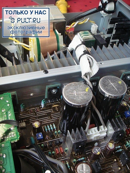 Стереоусилитель Denon PMA-700AE silver артикул 321363FV-1 фото 15