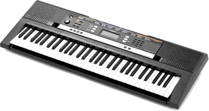 Клавишный инструмент Yamaha PSR E243 артикул 136554Si-1 фото 6