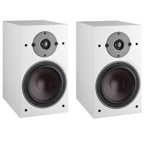 Полочная акустика Dali Oberon 3 white артикул 181519Si-1