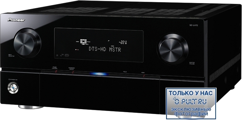 AV Ресивер Pioneer SC-LX72 артикул 382913FV-1 фото 6