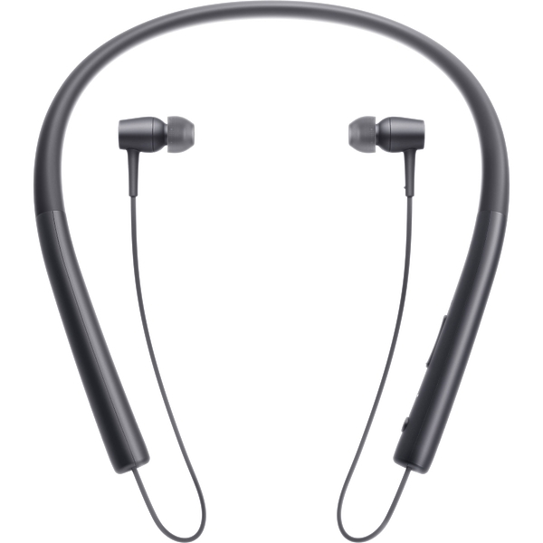 Наушники Sony h.ear in Wireless charcoal black артикул 155601Si-1