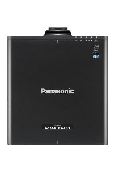 Panasonic PT-RZ660LBE артикул 291210-1 фото 6