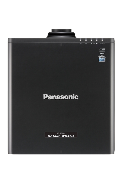 Проектор Panasonic PT-RZ660LBE артикул 157818Si-1 фото 6