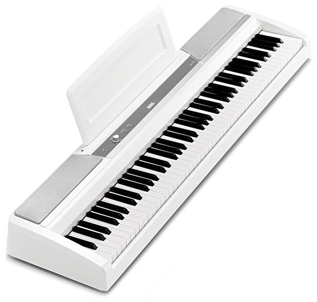 Клавишный инструмент KORG SP170S WH артикул 136262Si-1 фото 3