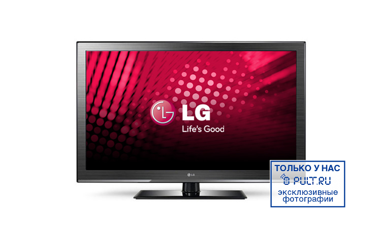 ЖК телевизор LG 32CS460 артикул 329758FV-1 фото 3