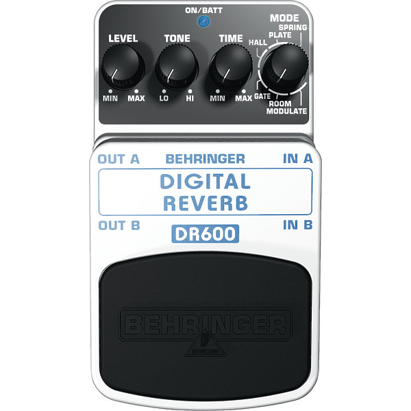 Педаль эффектов Behringer DR600 артикул 195021Si-1