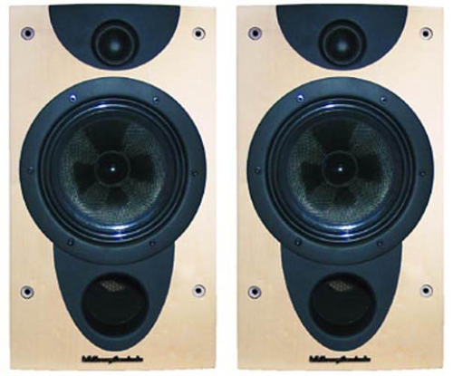 Полочная акустика Wharfedale Evo-2 10 piano maple артикул 444432FV-1