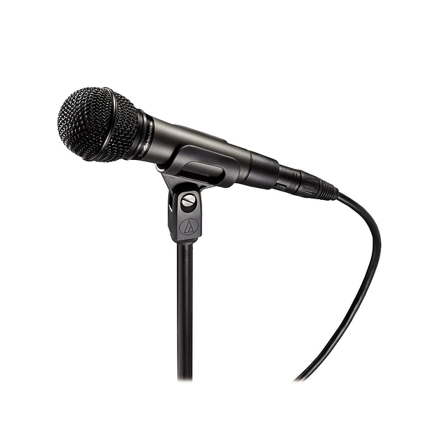 Микрофон вокальный динамический Audio Technica ATM410 артикул 174456Si-1