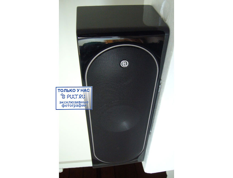 Центральный канал Monitor Audio Radius R 180HD White Glos артикул 434366FV-1 фото 3