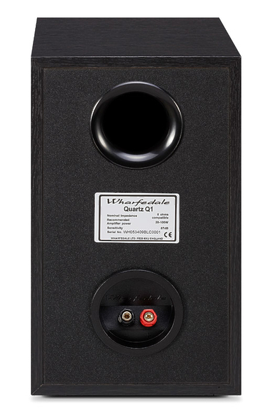 Wharfedale Quartz Q1 walnut pearl артикул 102439Si-1 фото 3