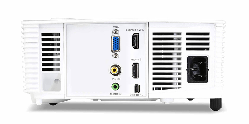 Проектор Acer H6520BD артикул 120910Si-1 фото 3