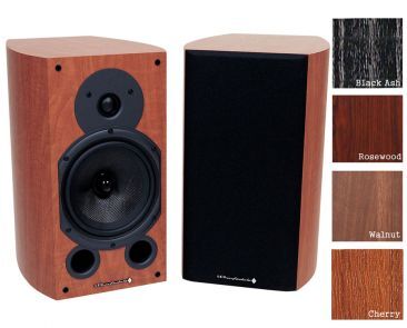 Полочная акустика Wharfedale Diamond 9.1 rosewood артикул 445557FV-1 фото 4