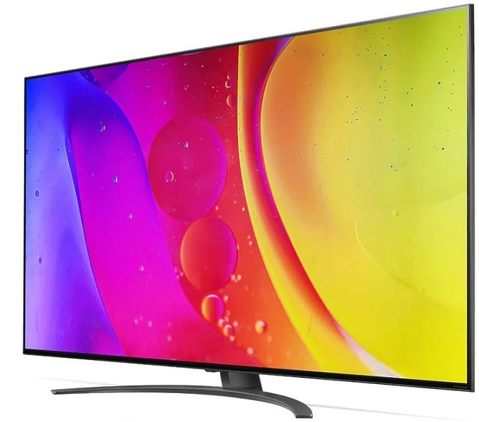 QLED телевизор LG 50NANO826QB артикул 281284Si-1 фото 3