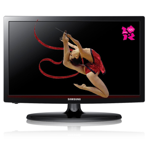 LED телевизор Samsung UE-22ES5000WX артикул 376957FV-1