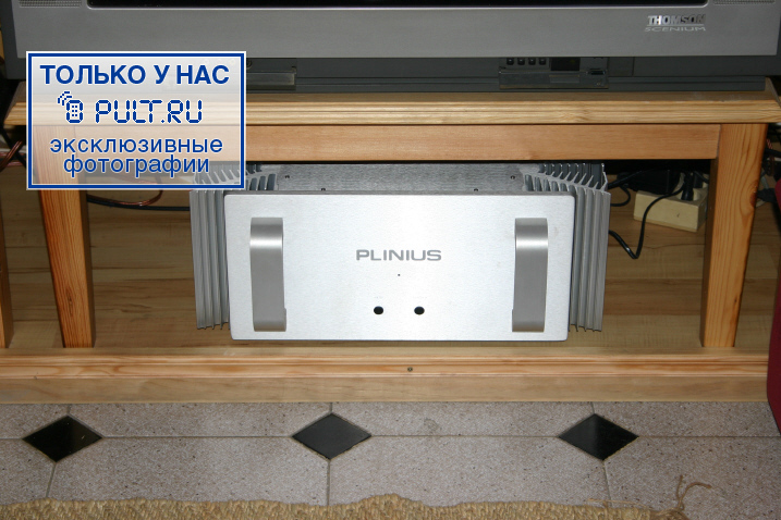 Plinius SA103 black артикул 320583FV-1 фото 7