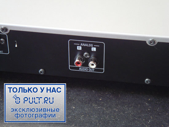 Тюнер Denon TU-1500AE Silver артикул 379645FV-1 фото 6