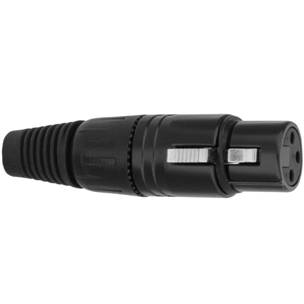 Разъемы Wire World XLR Female and Male Pair for QBI/OBI ( XLRSVRPR) артикул 182931Si-1