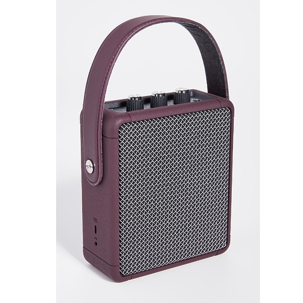 Портативная акустика Marshall Stockwell II Burgundy артикул 216539Si-1 фото 5