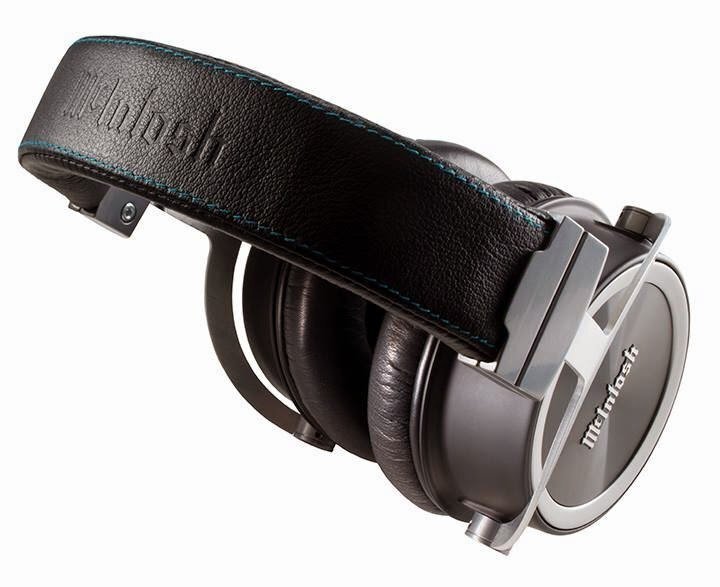 Наушники McIntosh MHP1000 артикул 108502Si-1 фото 4