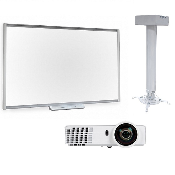 Интерактивный комплект Smart SBM680iv4 (NB2011) артикул 180540Si-1