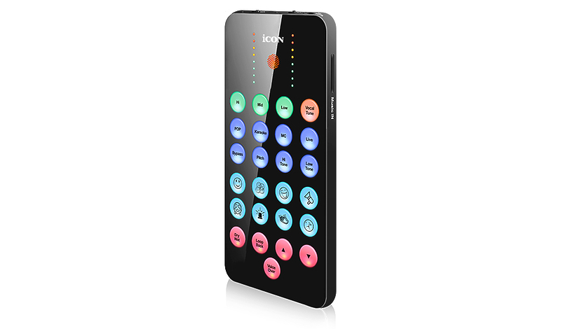 Мобильный аудиоинтерфейс iCON LivePod Plus артикул 263832Si-1 фото 3