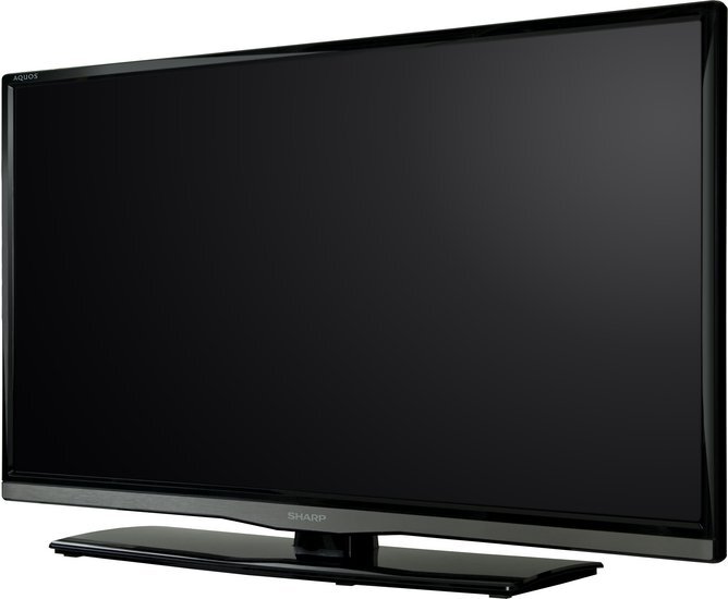 LED телевизор Sharp LC-32LE154RU артикул 104911Si-1 фото 3