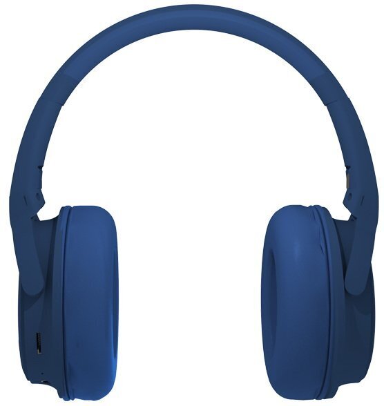 Наушники Ritmix RH-420BTH Navy blue артикул 236500Si-1 фото 3
