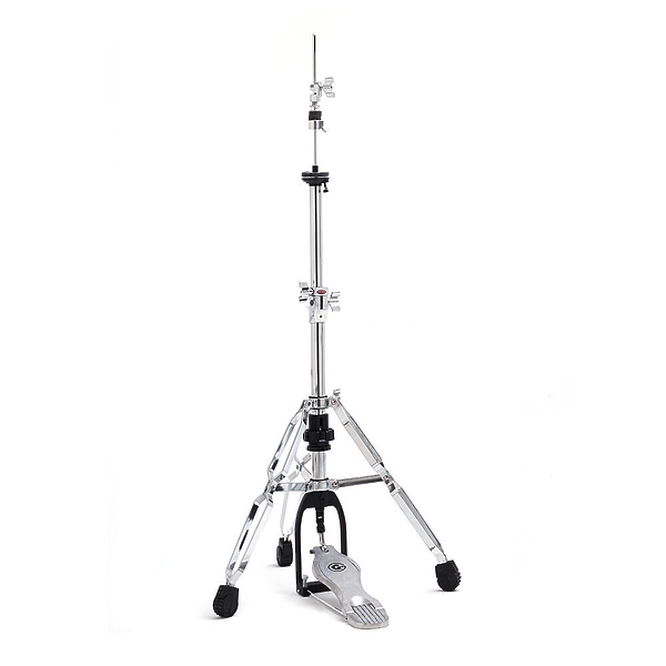 Стойка хай-хета Gibraltar 6707 Pro Double Braced Hi-Hat Stand артикул 234035Si-1