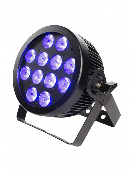 Светодиодный прожектор Anzhee PRO PAR SIRIUS 12 (25°) артикул 266877Si-1