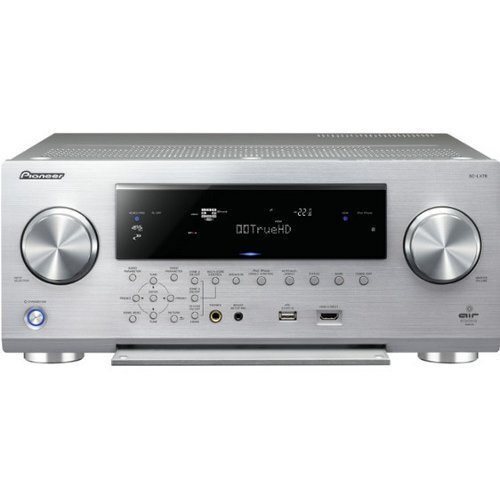 AV ресивер Pioneer SC-LX78-S артикул 108295Si-1
