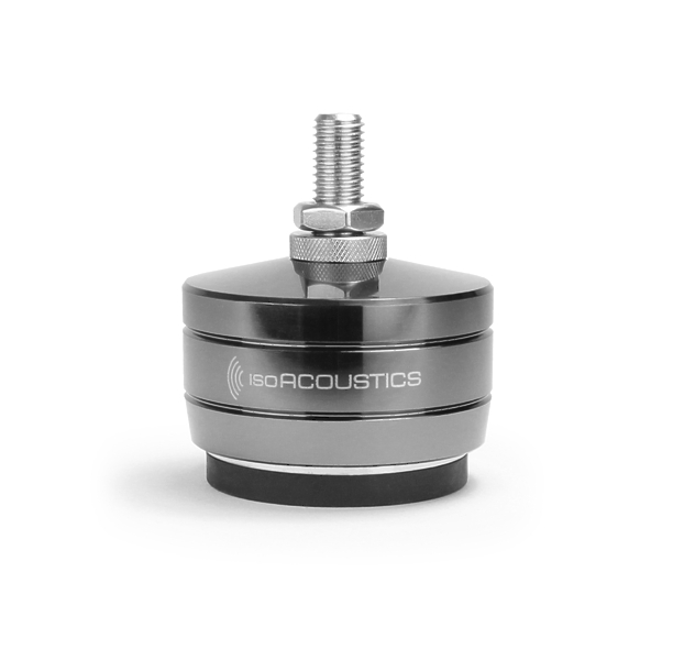 Ножки для напольных АС IsoAcoustics GAIA Theis артикул 190402Si-1