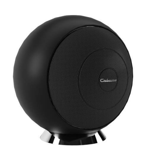 Полочная акустика Cabasse Baltic 5 On Base Black артикул 242828Si-1