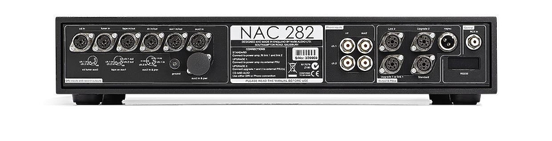 Naim NAC 282 (с блоком питания) #1 в «HiFiRussia»