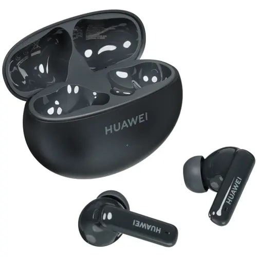 Наушники Huawei FreeBuds 6i Black артикул 331248Si-1 фото 3