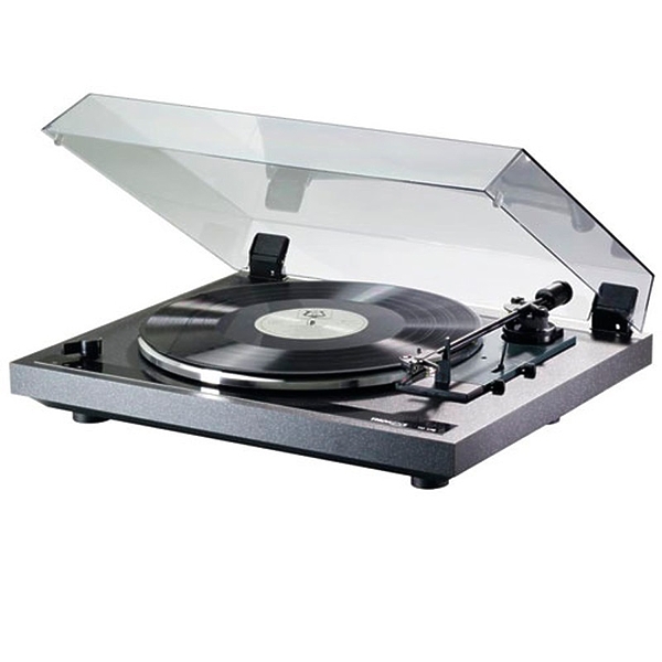 Проигрыватель винила Thorens TD 170 EV silver (OM 10) + Sumiko Oyster артикул 184740Si-1