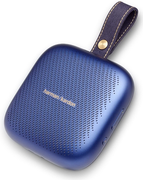 Портативная акустика Harman Kardon NEO (HKNEOBLU) blue артикул 210714Si-1 в интернет-магазине «HiFiRussia»