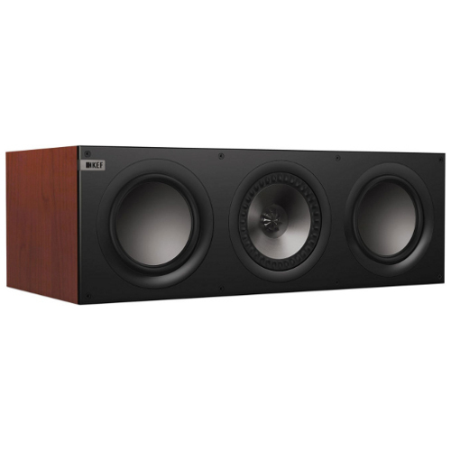 Центральный канал KEF Q600C Cherry артикул 437483FV-1
