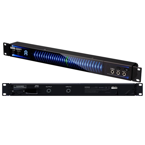 Тюнер KORG PitchblackPro PB-05 артикул 216803Si-1 фото 3